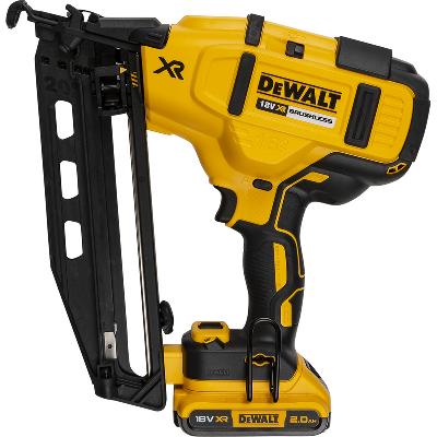 Dewalt DCN660D2 Li-ion Brushless Finish Nailer