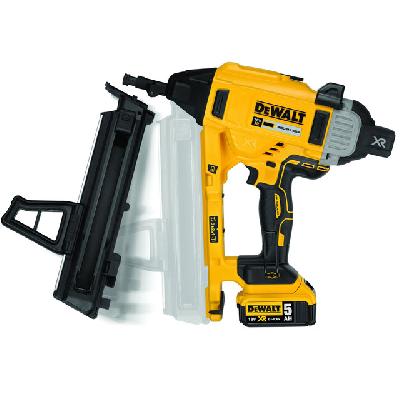 Dewalt DCN890P2 Li-Ion Brushless Concrete Nailer