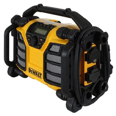 Dewalt DCR017 Li-Ion Compact Radio