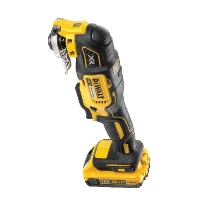 Dewalt DCS355D2 Li-Ion Brushless Oscillating Tool