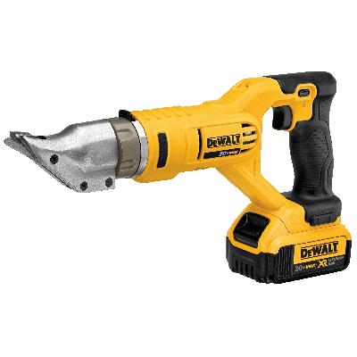 Dewalt DCS491NT 18 V Li-ion Swivel Head Metal Shear