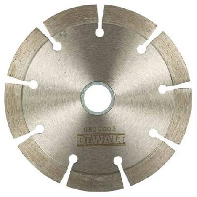 Dewalt DW47402G-IN 4''110mm Segmented Diamond Marble Cutting Blade
