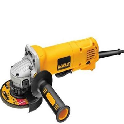 Dewalt DW801 850W Electric Angle Grinder
