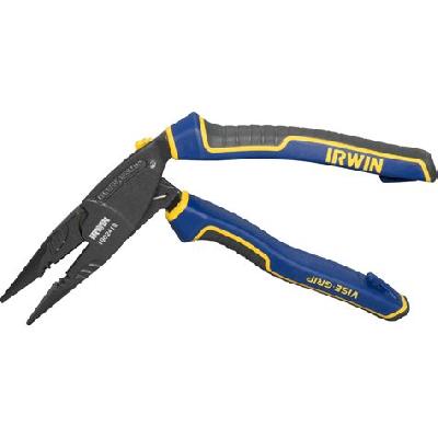 Irwin 1902419 Ergomulti Long Nose Plier