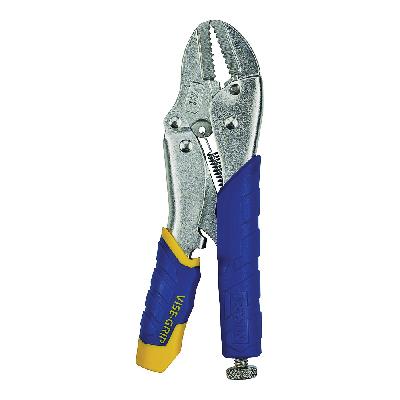 Irwin 4935581 Fast Release Curved Jaw Locking Pliers