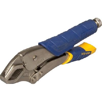 Irwin Fast Release Curved Jaw Locking Pliers
