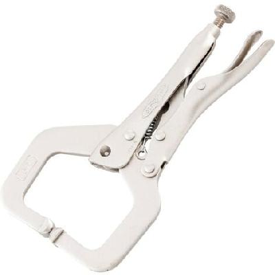 Irwin T17EL4 Regular Tip C-Clamp Locking Plier