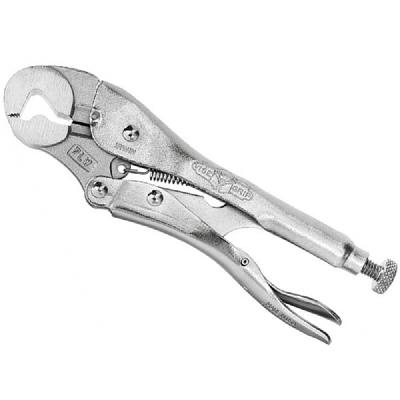 Irwin T7LW Locking Wrench with Wire Cutter