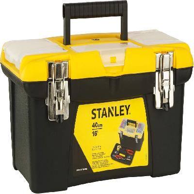 Stanley 1-92-905 16 Inches Plastic Tool Box