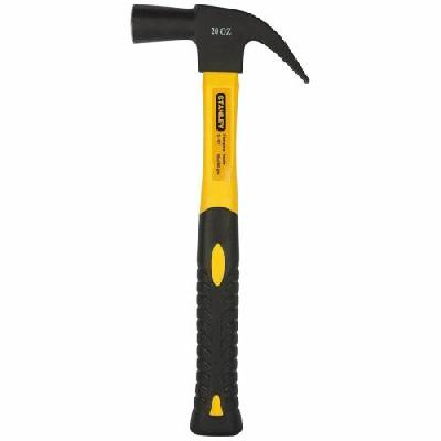 Stanley 51-187 20 inch Fiberglass Nail Hammer
