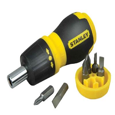 Stanley 65-201 Multi Bits 2 Way Screwdriver