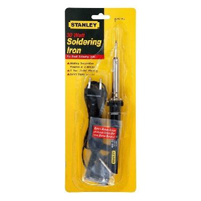 Stanley 69-031B 30W Round Pin Soldering Iron