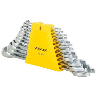 Stanley 70-964E 12 Pieces Combination Spanners Set