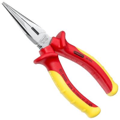 Stanley 84-006 6 inch VDE Long Nose Pliers