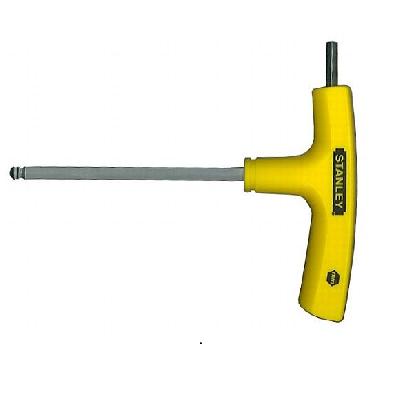 Stanley 94-346 Metric 2 Way T-Handle Hex Key