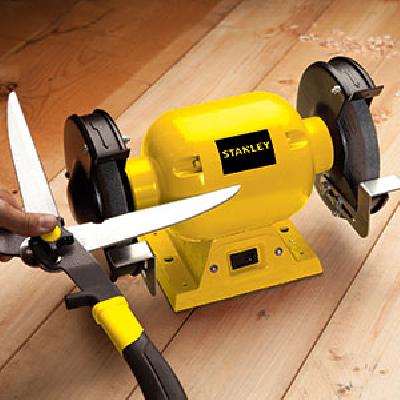 Stanley STGB3715 373W Electric Bench Grinder