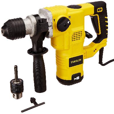 Stanley STHR323K 3 Modes L Shape SDS Plus Hammer
