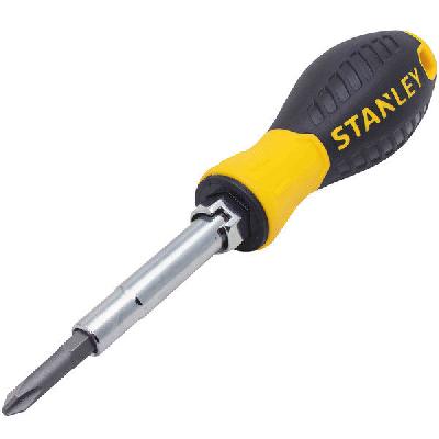 Stanley STHT68012-812 6 Way Screwdriver