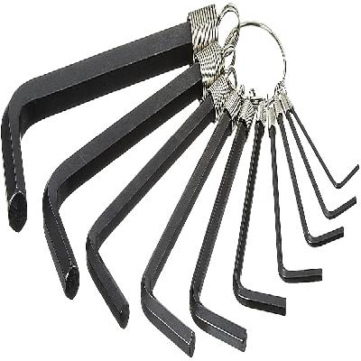 Stanley STMT69213-8 Hex Key Ring Set