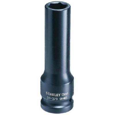 Stanley STMT73332-8B-12 12 Inch 6 Points Deep Sockets