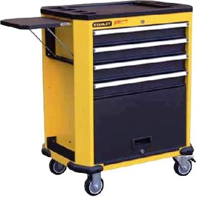 Stanley STMT99069-8 4 Drawers Roller Cabinet with Abs Top Tray
