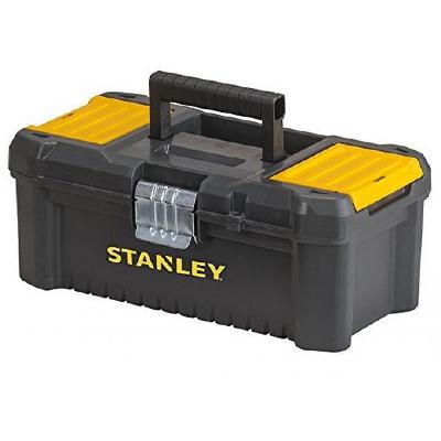 Stanley STST1-75518 16 Inches Metal Latch Essential Tool Box