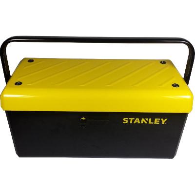 Stanley STST73100-8 19 Inches 1 Drawer Metal Tool Box