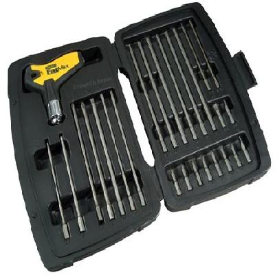 Stanley T9097008 T Handle Hex Key Set