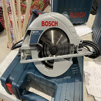 GKS 190 Bosch Hand-Held Circular Saw