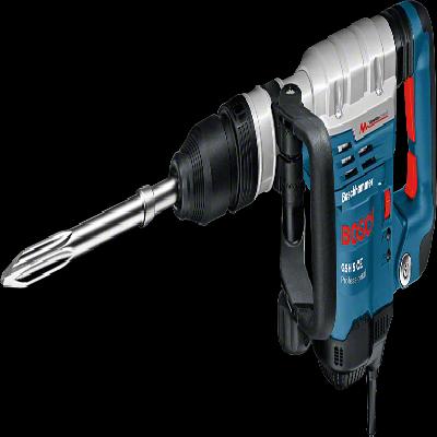 GSH 500 Bosch Demolition Hammer With SDS Max