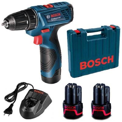 GSR120 LI Bosch Cordless Drill and Driver