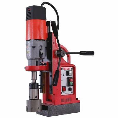 Magnetic Broach Cutter Machine