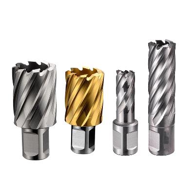 Magnetic Core Drill Bits TCT HSS