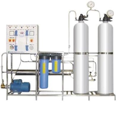 250LPH RO Water Purification Plants