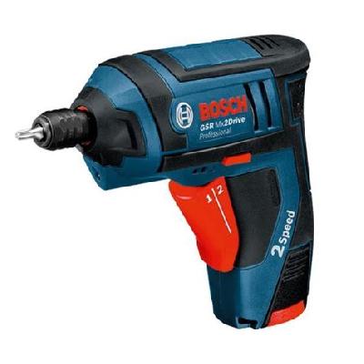 Bosch GSR ProDrive Professional Cordless Screwdriver
