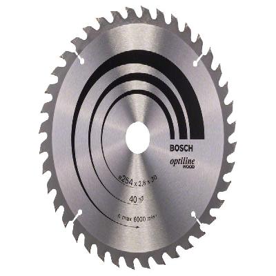 Bosch Wood Cutting Blade