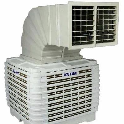 Duct Air Cooler Plastic Packed Industrial Air Cooler, Pac 18i