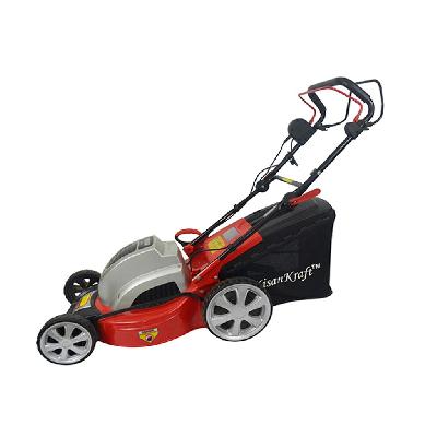 Hand Push Electric Lawn Mower, KK-LME-1800