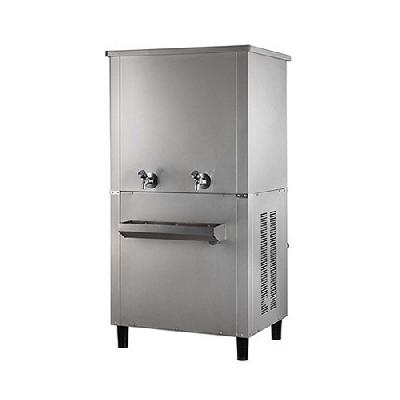 Voltas Stainless Steel Water Cooler, 150L,20L,40L,80L,120 L, Silver, 30 Inches