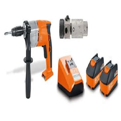 Fein Tapping Machine