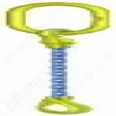 GBK Lifting Safety Hook