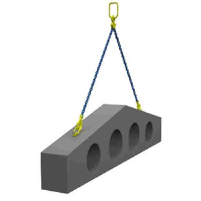 Gunnebo De-centered Lifting Point (DLP)