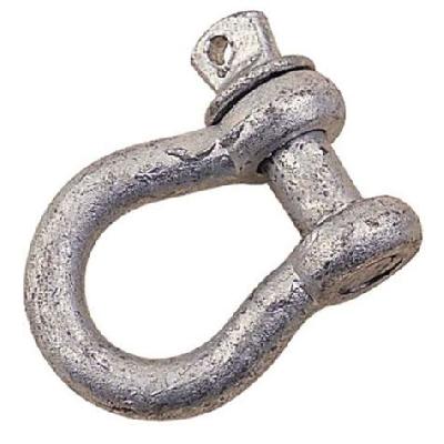 Hot Dip Galvanized Rigging Screw