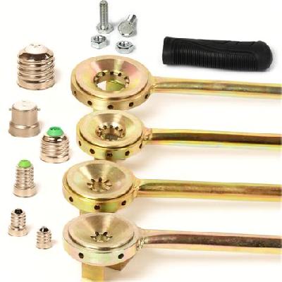 LED Bulb Punching machine (12 pin)