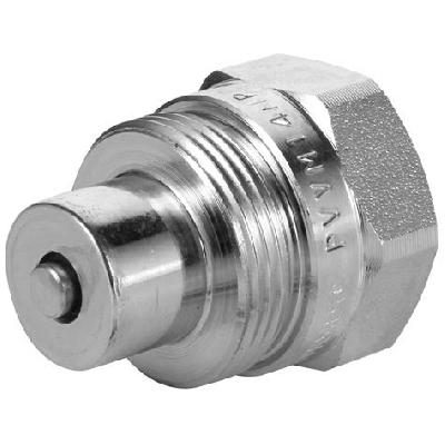 PVVM  Screw type Quick Release Coupling