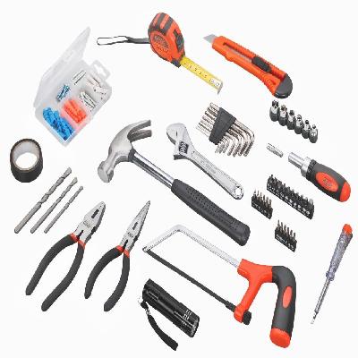 Black   Decker 108pc Handle Tool Set - BMT108C