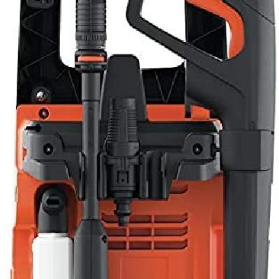Black And Decker BXPW1600E High Pressure Washer With 2 years Warranty