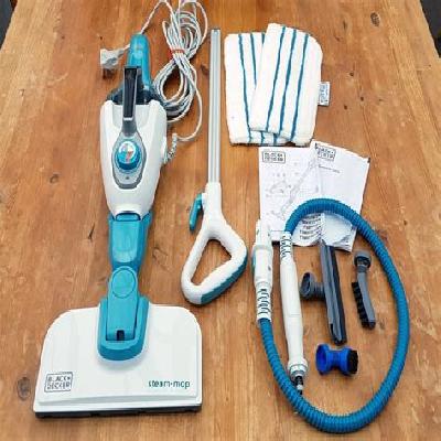 Black Decker FSMH1321-B5 Steam Mop