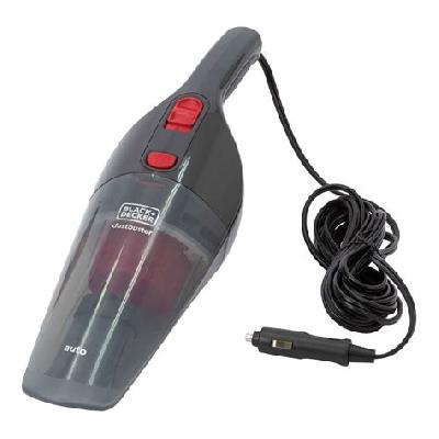 Black Decker NV1200AV-B5 Vacuum Cleaner with Car Power Socket Adapter