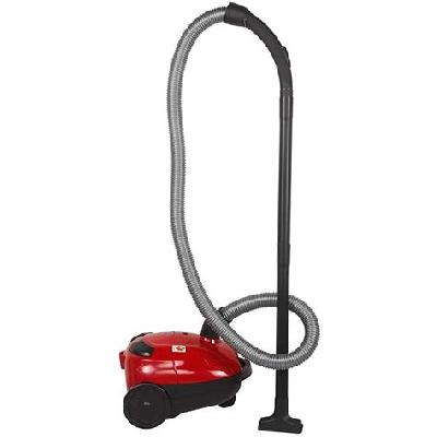 Black Decker VM1200-B5 1-Litre Bagged Vacuum Cleaner